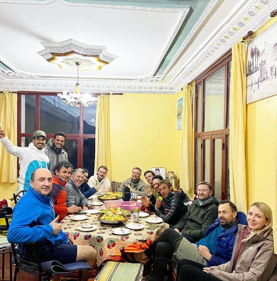 Hotel Burj Toubkal Imlil  Exteriér fotografie