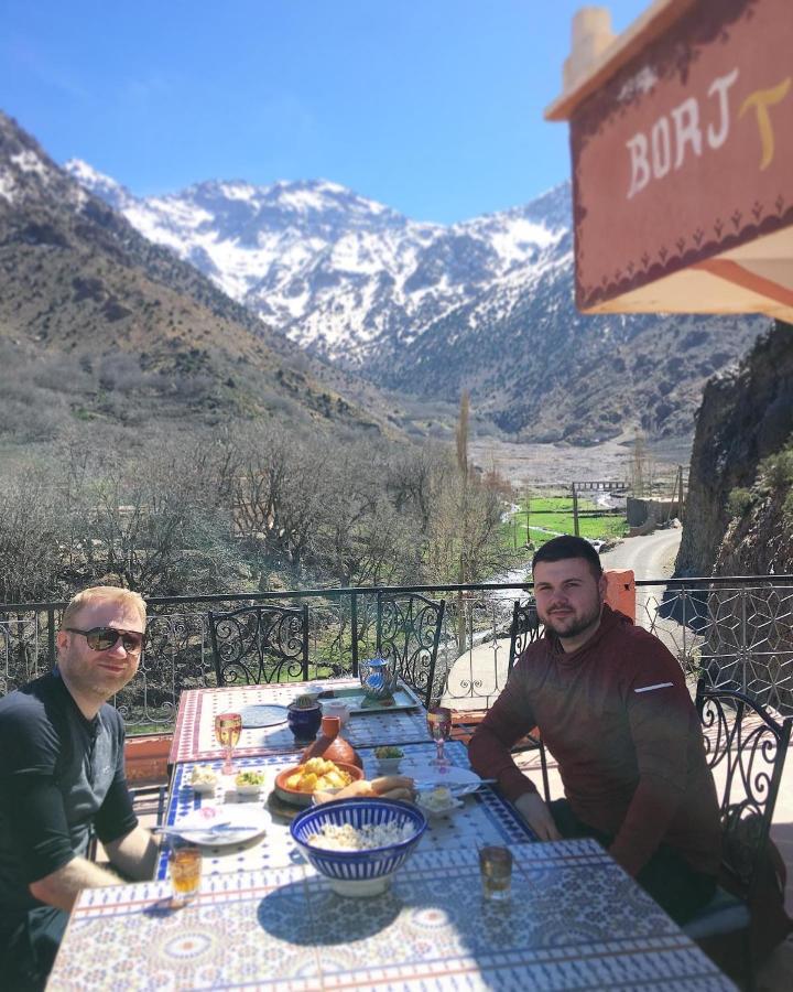 Hotel Burj Toubkal Imlil  Exteriér fotografie