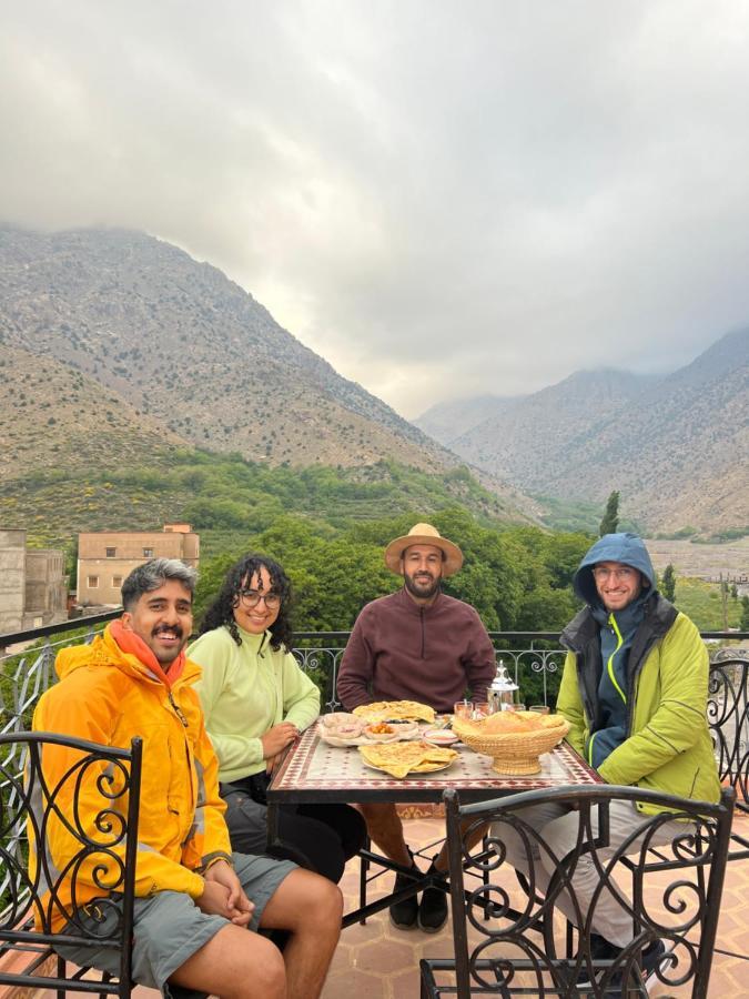 Hotel Burj Toubkal Imlil  Exteriér fotografie