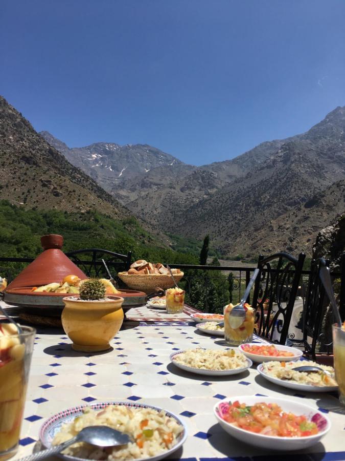 Hotel Burj Toubkal Imlil  Exteriér fotografie