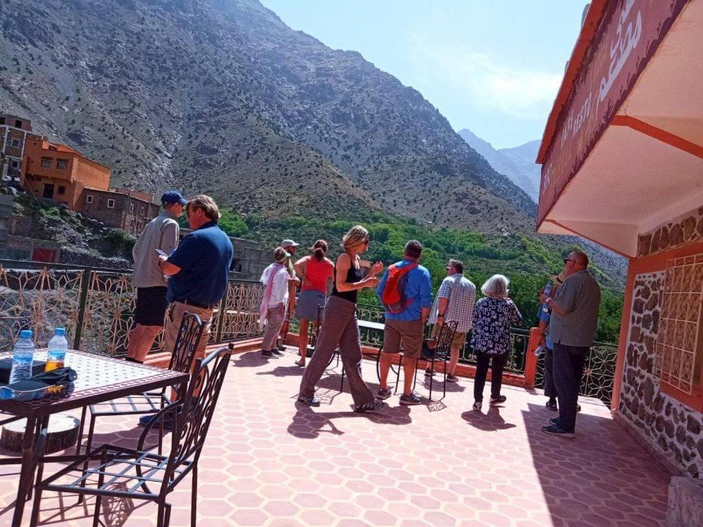 Hotel Burj Toubkal Imlil  Exteriér fotografie