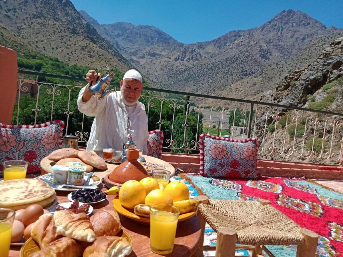 Hotel Burj Toubkal Imlil  Exteriér fotografie